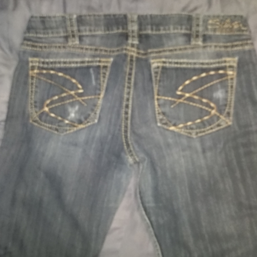 Silver jeans FRANCES 18 BOOTCUT